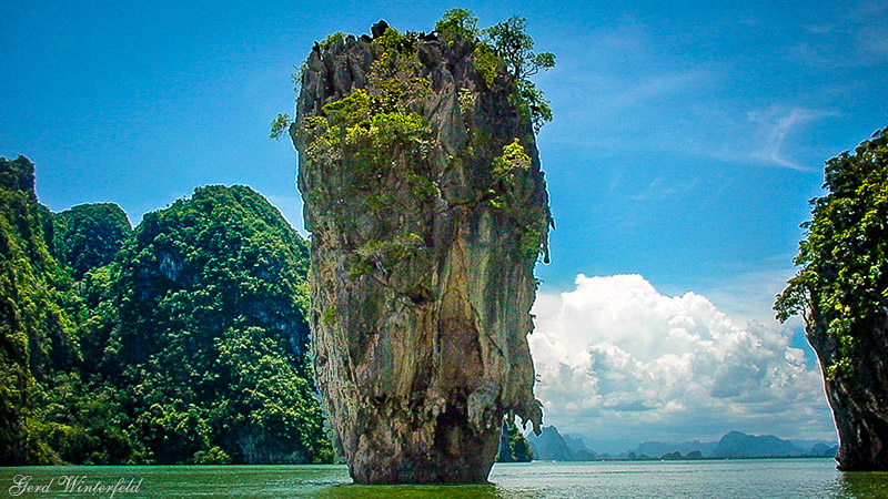 James Bond Island | Krabi Thailand