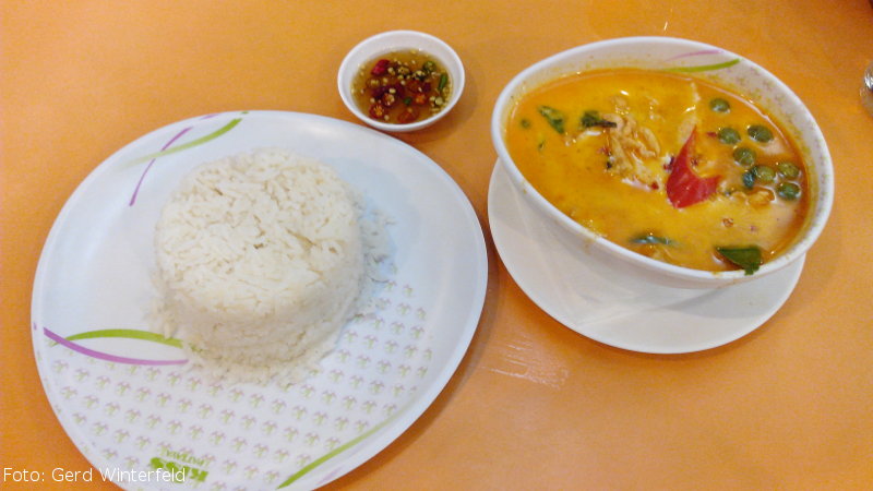 Kochkursus für Thai Essen in Krabi