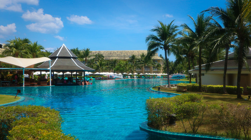 Sofitel Krabi Phokeethra Golf ans Spa Resort