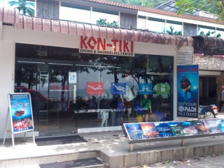 Kon Tiki Dive Center, Ao Nang